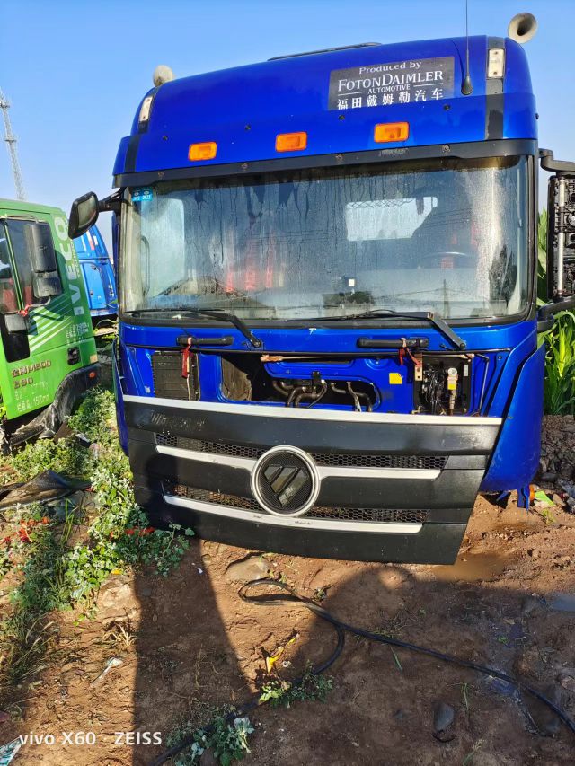 小郭二手驾驶室