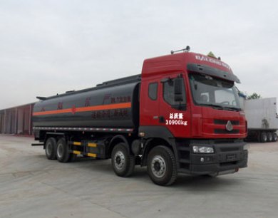 厦工楚胜 375HP 化工液体运输车CSC5310GHYL厦工楚胜 375HP 化工液体运输车CSC5310GHYL拆车件