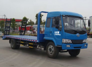 湖北合力 神狐 140HP 平板运输车HLQ5160TPBC湖北合力 神狐 140HP 平板运输车HLQ5160TPBC拆车件