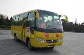 楚风 100马力 24-30人 小学生专用校车(HQG6601EXC4)整拆件