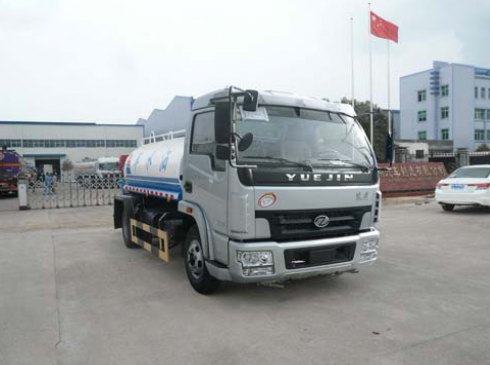 湖北成龙威 楚飞 109马力 4×2 洒水车(CLQ5120GSS3NJ)整拆件