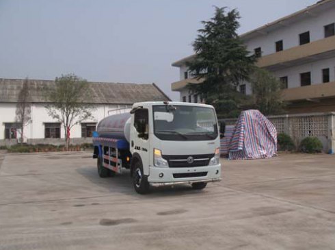 湖北万力 琴台 130马力 4×2 洒水车(QT5075GSSDFA)整拆件