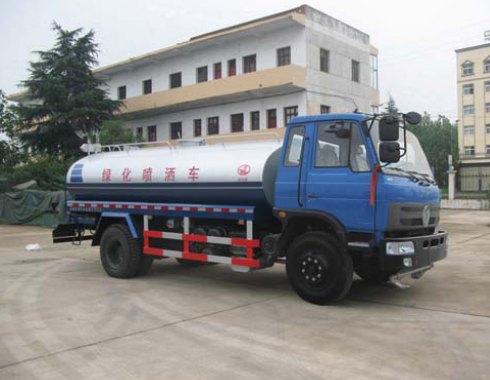 湖北万力 琴台 180马力 4×2 绿化喷洒车(QT5125GPSX)整拆件