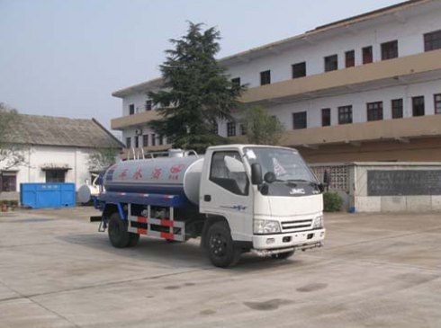 湖北万力 琴台 116马力 4×2 洒水车(QT5061GSSJ)整拆件