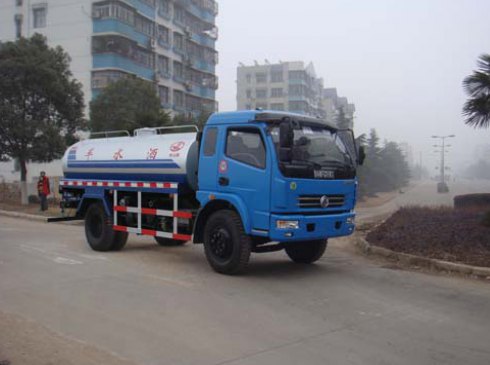 湖北万力 琴台 140马力 4×2 绿化喷洒车(QT5100GPSE3)整拆件