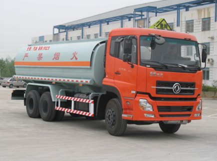 三力 245马力 6×4 加油车(CGJ5250GJY07)整拆件