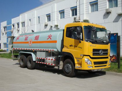 三力 245马力 6×4 加油车(CGJ5250GJY06)整拆件