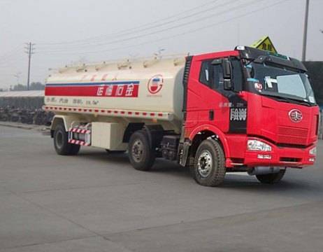 三力 240马力 6×2 加油车(CGJ5251GJY03)整拆件