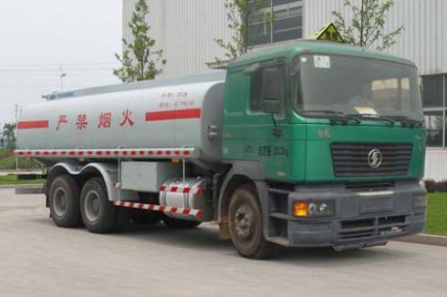 三力 270马力 6×4 加油车(CGJ5259GJY03)整拆件