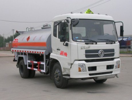 中洁 160马力 4×2 加油车(XZL5120GJY4)整拆件