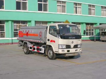 中洁 90马力 4×2 加油车(XZL5061GJY3)整拆件