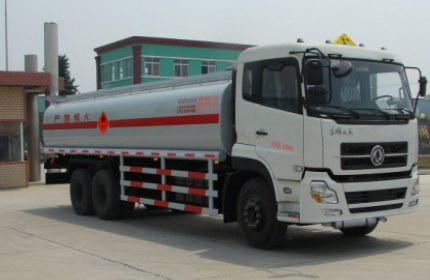 中洁 245马力 6×4 加油车(XZL5250GJY3)整拆件