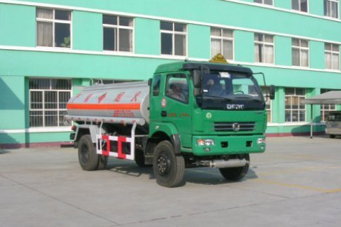 中洁 140马力 4×2 加油车(XZL5103GJY3)整拆件