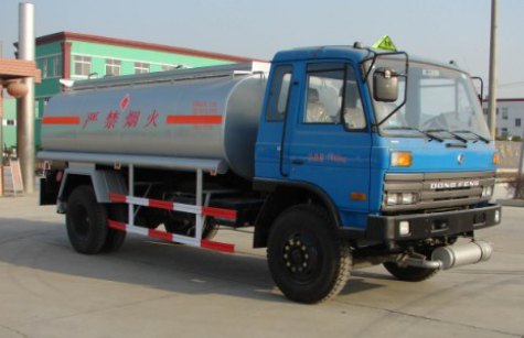 中洁 185马力 4×2 加油车(XZL5151GJY3)整拆件