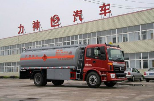 醒狮 180HP 运油车SLS5160GYYB醒狮 180HP 运油车SLS5160GYYB拆车件