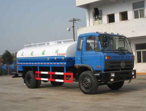 随州力神 醒狮 160马力 4×2 洒水车(SLS5168GSSE)整拆件