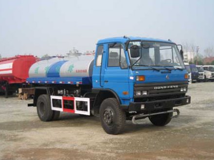 随州力神 醒狮 160马力 4×2 洒水车(SLS5121GSSE3)整拆件