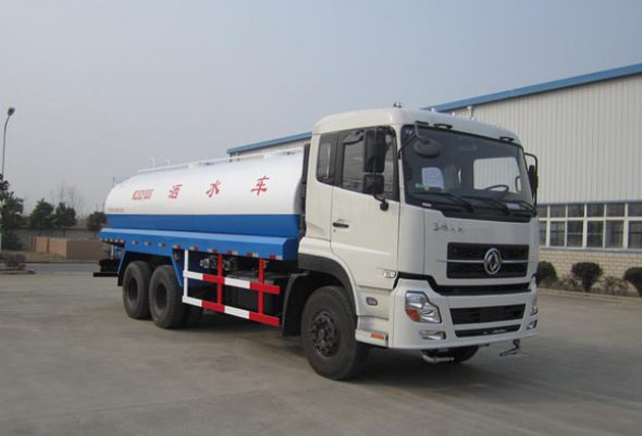 武汉市政 皇冠 245马力 6×4 洒水车(WZJ5251GSS)整拆件