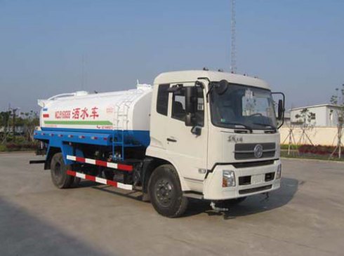 武汉市政 皇冠 200马力 4×2 洒水车(WZJ5160GSS)整拆件