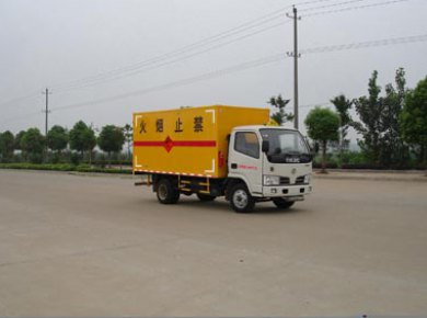 襄樊新中昌 107HP 爆破器材运输车XZC5041XQY3
