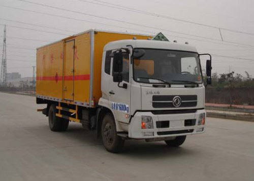 襄樊新中昌 210HP 爆破器材运输车XZC5160XQY4