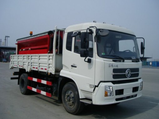 南京金长江 路鑫 180HP 除雪车NJJ5120TCS