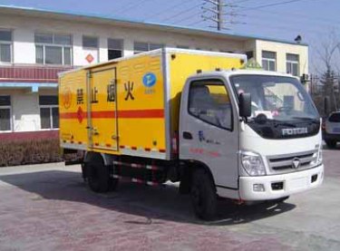 山东正泰 希尔 109HP 爆破器材运输车ZZT5055XQY山东正泰 希尔 109HP 爆破器材运输车ZZT5055XQY拆车件