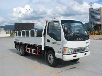 福建龙马 福龙马 120马力 4×2 桶装垃圾运输车(FLM5060JHQ)整拆件
