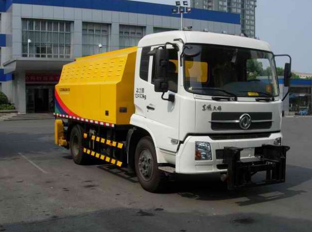 中联重科 中联 180马力 4×2 除雪车(ZLJ5122TCXE3)整拆件