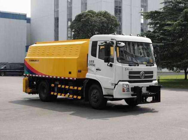 中联重科 中联 160马力 4×2 除雪车(ZLJ5122TCXE4)整拆件