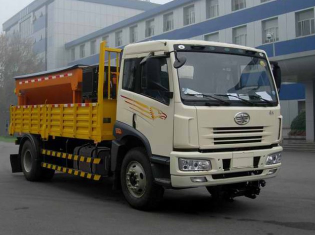 中联重科 中联 180马力 4×2 除雪车(ZLJ5160TCXJE3)整拆件