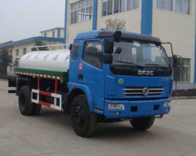 湖北宏宇 虹宇 140马力 4×2 喷洒车(HYS5100GPSE)整拆件