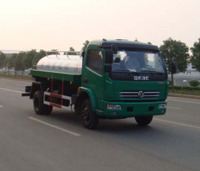 湖北宏宇 虹宇 136马力 4×2 喷洒车(HYS5080GPSE)整拆件