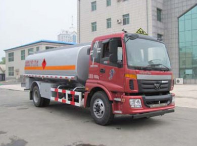 陆平机器 210马力 4×2 运油车(LPC5160GYYB4)整拆件