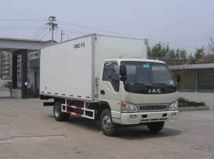 中集车辆 中集 120HP 保温车ZJV5082XBWSD