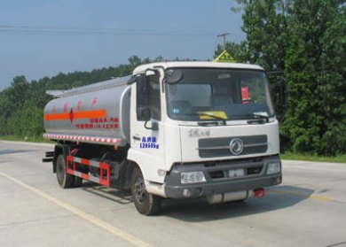 辽宁合力 丹凌 140马力 4×2 加油车(HLL5120GJYD)整拆件