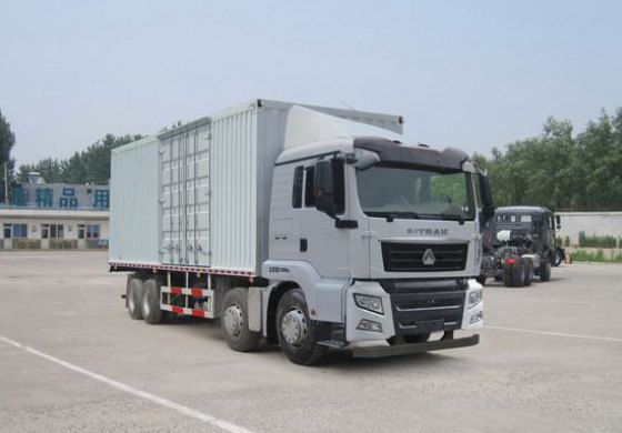中国重汽 SITRAK-C5H重卡 280HP 厢式载货车ZZ5316XXYM466GD1中国重汽 SITRAK-C5H重卡 280HP 厢式载货车ZZ5316XXYM466GD1拆车件