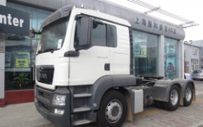 曼/Man TGS系列重卡 400HP 6*4 牵引车型号:TGS33.400曼/Man TGS系列重卡 400HP 6*4 牵引车型号:TGS33.400拆车件