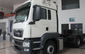 曼/Man TGS系列重卡 440HP 6*2 牵引车型号:TGS28.440曼/Man TGS系列重卡 440HP 6*2 牵引车型号:TGS28.440拆车件