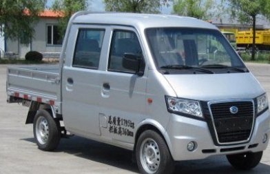 广汽吉奥 星旺 60HP 汽油 双排栏板微卡GA1022SE4