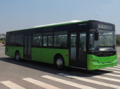 青年客车 210马力 99/24-42人 混合动力城市客车(JNP6120PHEV1)整拆件