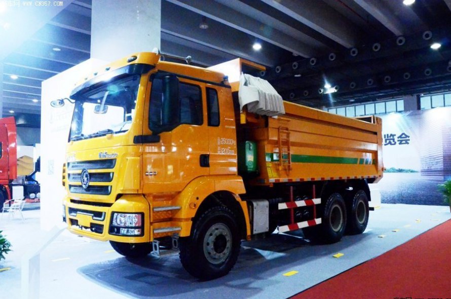 陕汽 德龙M3000重卡 290HP 渣土车SX3256MM354陕汽 德龙M3000重卡 290HP 渣土车SX3256MM354拆车件