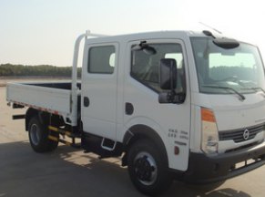 郑州日产 凯普斯达 130马力 双排栏板轻卡(ZN1041B5Z4)整拆件