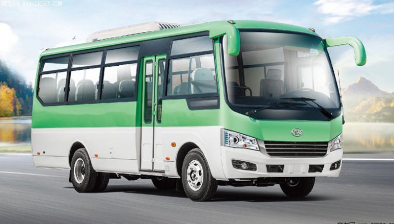 安徽安凯 星巴系列 87马力 20座以下人 公路客车 HK6560K4整拆件