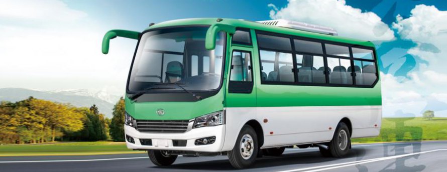 安徽安凯 星巴系列 120马力 20座以下人 公路客车 HK6609Q整拆件