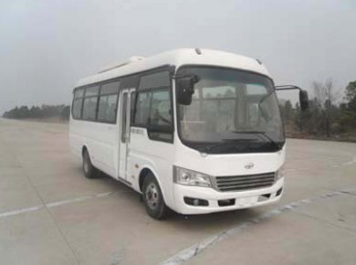 安徽安凯 星巴系列 140马力 20-30座人 公路客车 HK6759K整拆件