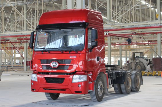 北汽制造 北京 重卡 336HP 6*4 牵引车BJ4250TSZ41北汽制造 北京 重卡 336HP 6*4 牵引车BJ4250TSZ41拆车件