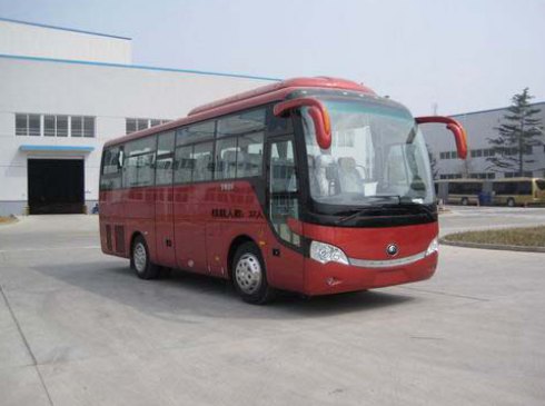 郑州宇通 宇通客车 245马力 24-41人 客车(ZK6908HC9)整拆件