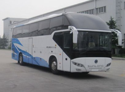 上海申龙 申龙客车 330马力 24-57人 公路客车 SLK6120ALD5整拆件