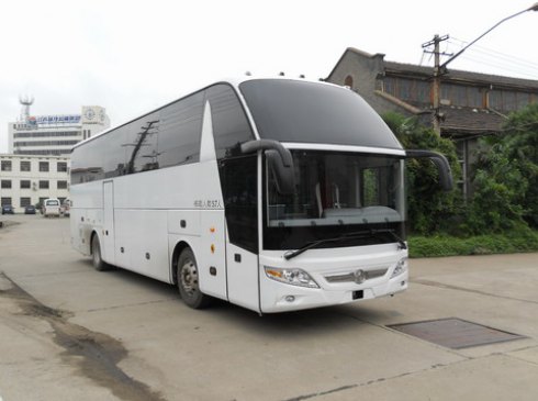 扬州亚星 亚星客车 375马力 24-57人 公路客车(YBL6125H2QJ1)整拆件